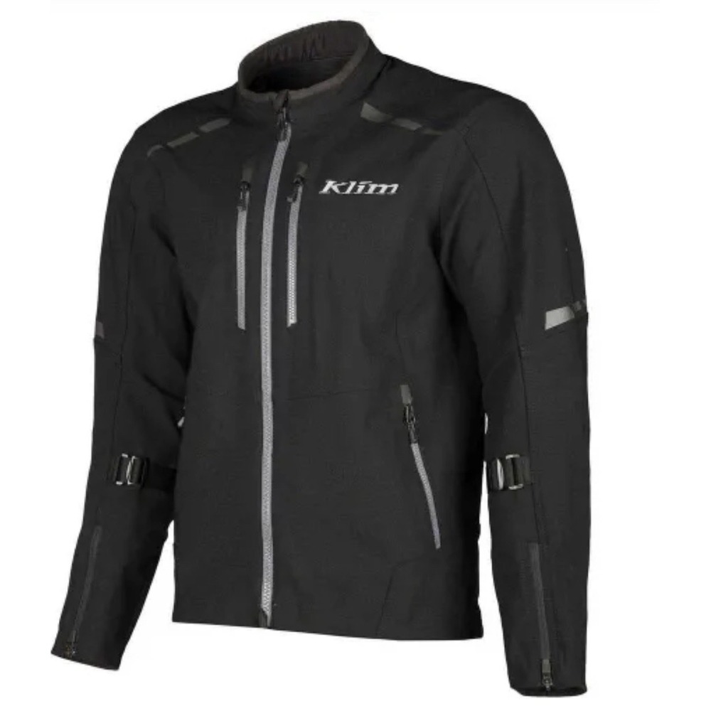 KLIM Marrakesh Motorcycle Jacket Men XXL Textile 1000D Karbonite Mesh Cordura